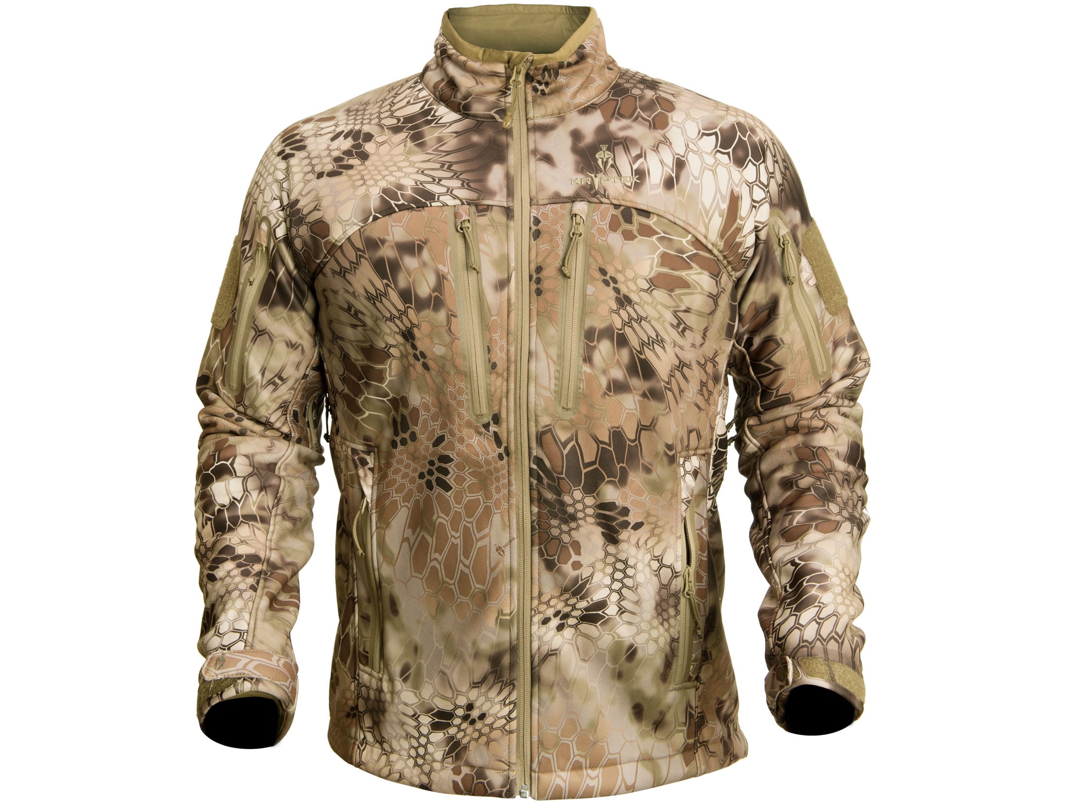 Kryptek hunting jacket best sale