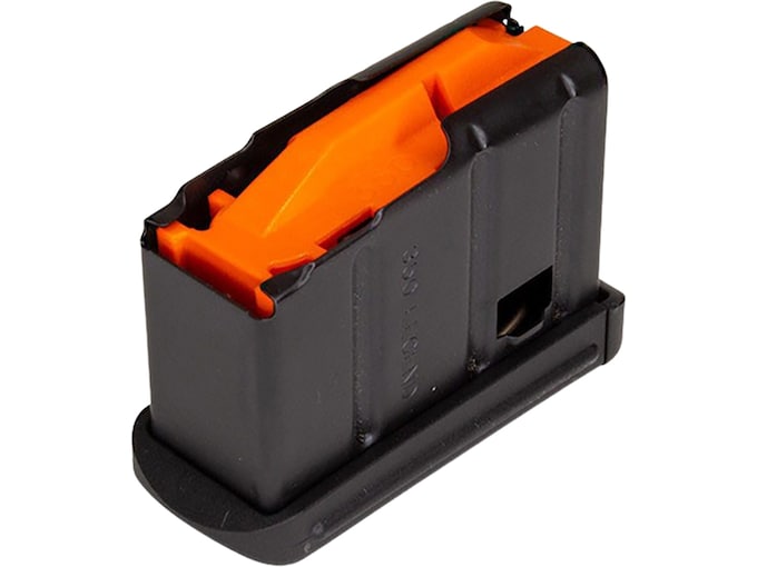 DuraMag SS Magazine Ruger American AR-15 Pattern 5.56x45mm NATO 5-Round Black