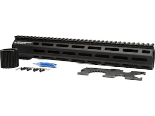Griffin Armament Suppressor Ready AR-15 M-LOK Handguard