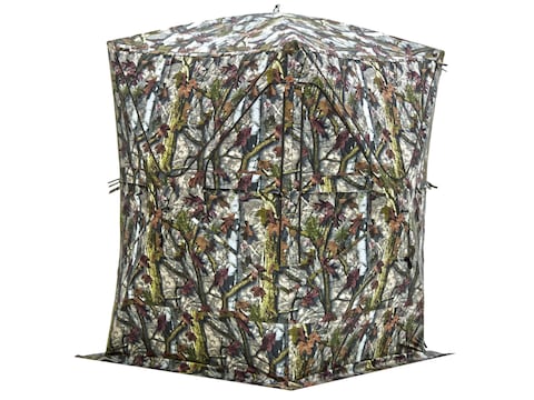 Barronett Big Mike XT Ground Blind 82 x 82 x 84 Polyester Backwoods