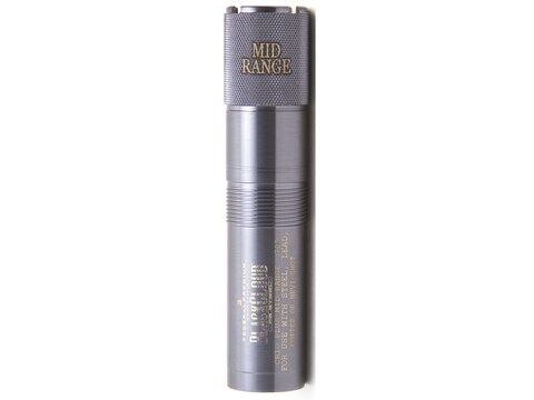Carlson's Extended Black Cloud Waterfowl Choke Tube 12 Gauge