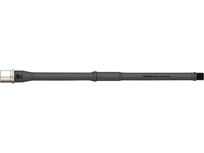 Faxon Match Series AR-15 Barrel 338 ARC 16" Gunner Contour 1:8" Twist Nitride