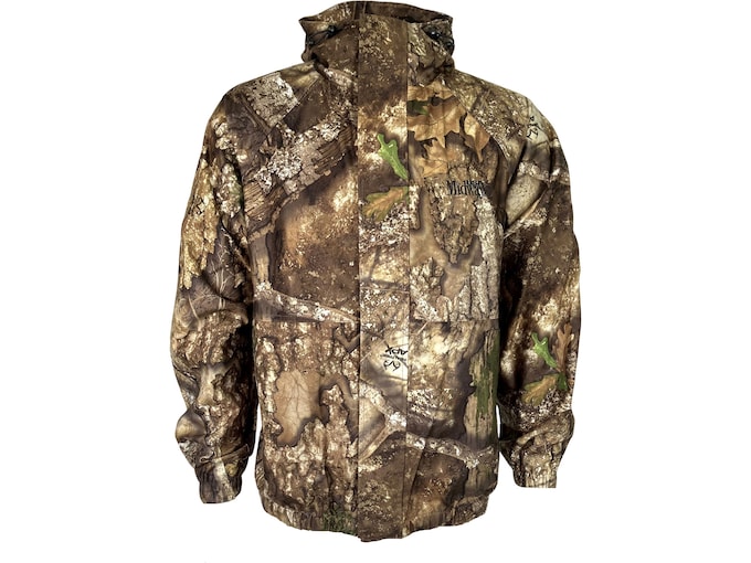 MidwayUSA Men's Cold Bay Waterproof Rain Jacket Realtree APX 2XL Tall