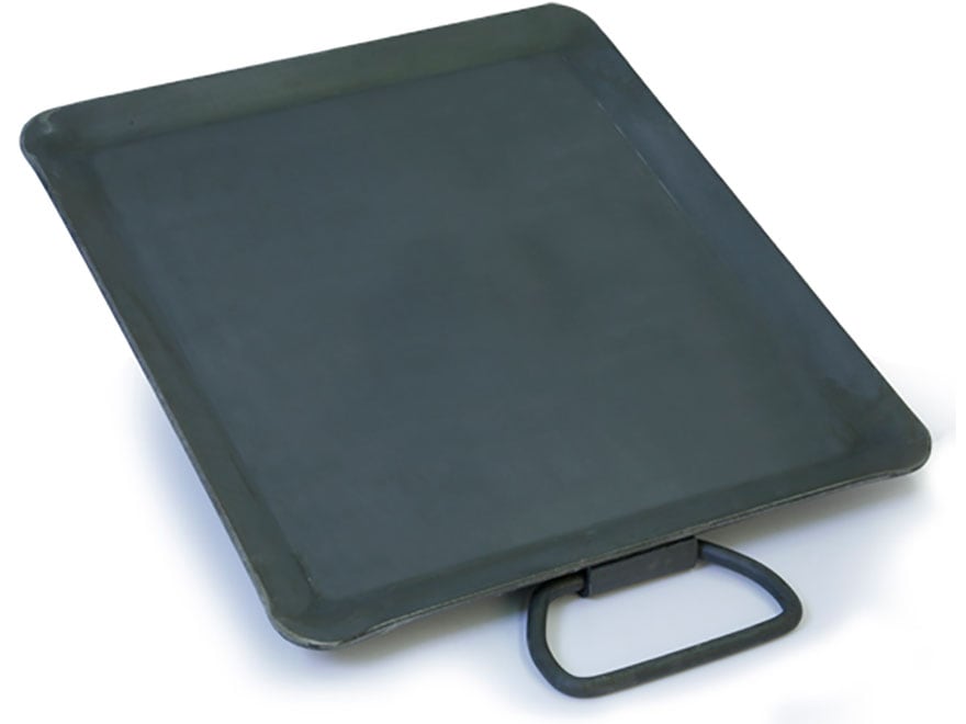 Camp Chef Mountain Series 1Burner Camp Stove Griddle Steel