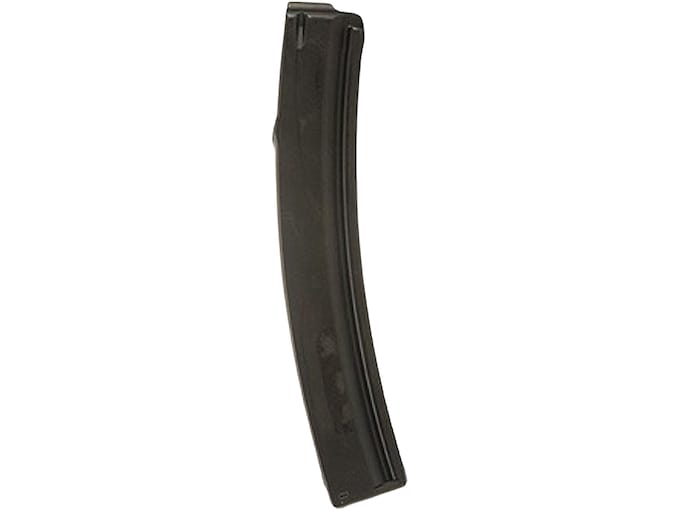 HK 94, MP5, SP5 Magazine 9mm 30-Round Steel Blue