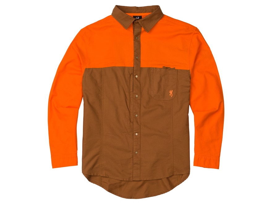 browning upland shirt