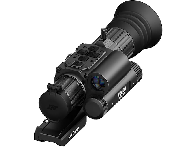 TenPoint Vision Digital Rangefinding Crossbow Scope 3-12X Matte Black