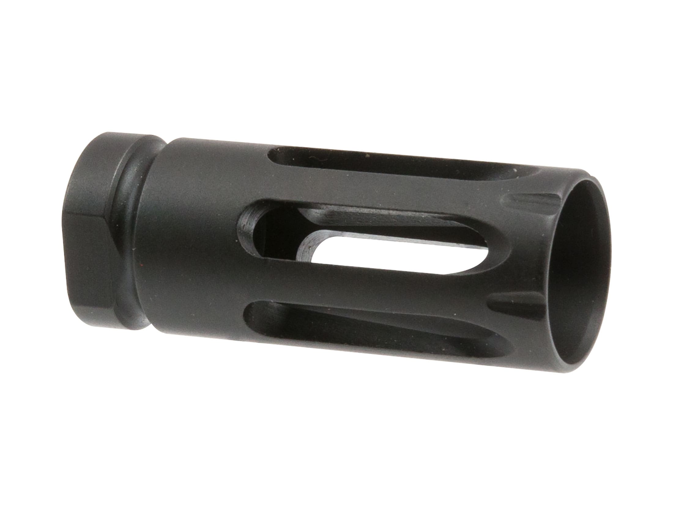 AR-STONER Tactical Flash Hider 5/8 - 24 Thread AR-10, LR-308 Matte