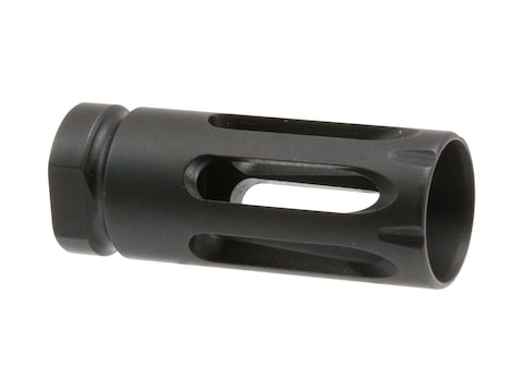 AR-STONER Tactical Flash Hider 5/8 - 24 Thread AR-10 LR-308 Matte