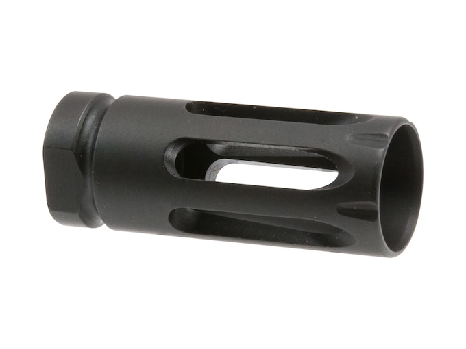 308 3n1 Hybrid Flash / Muzzle Brake / Solvent Trap Adapter - Mid