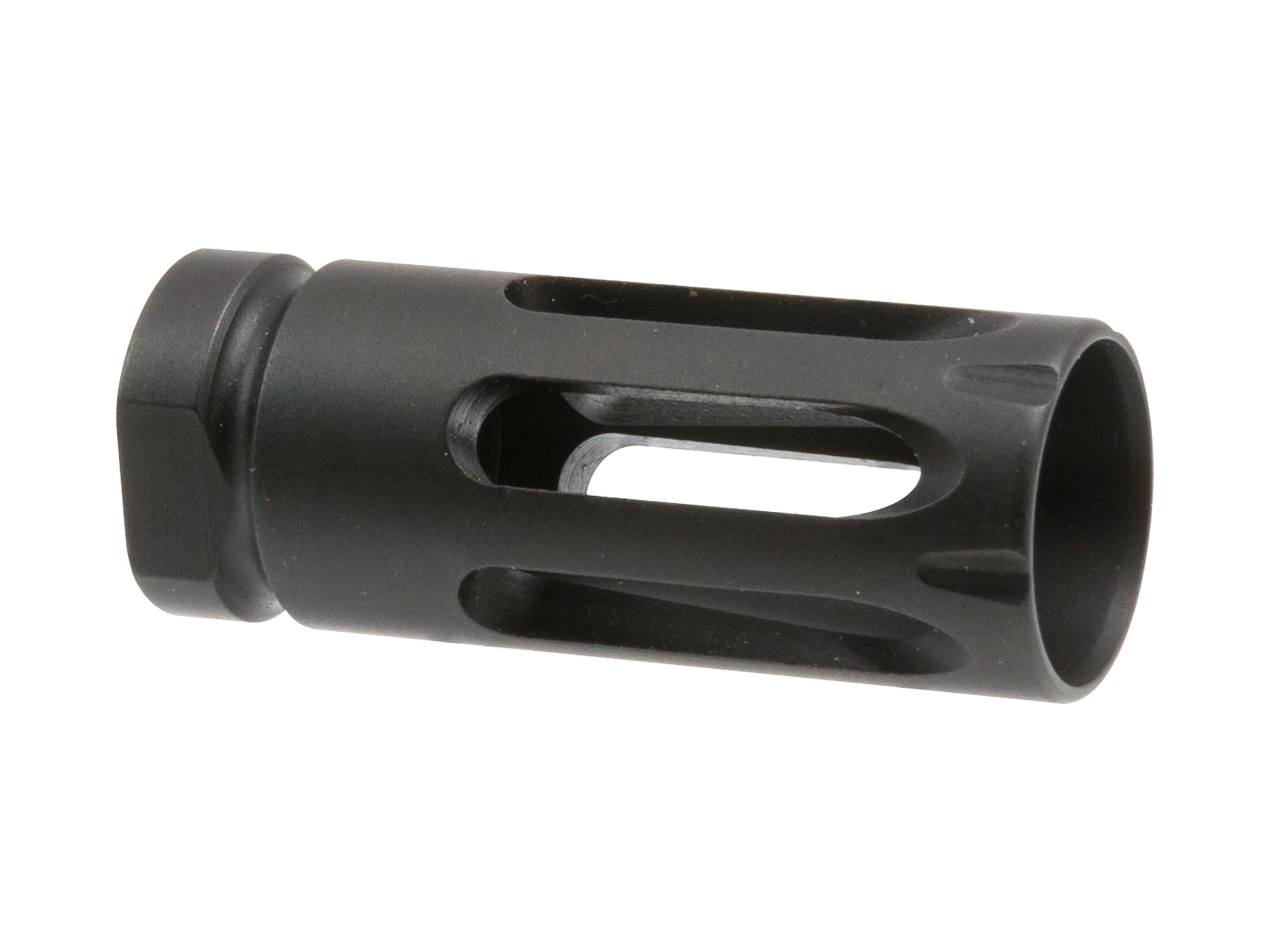 AR STONER Tactical Flash Hider 5 8 24 Thread AR 10 LR 308 Matte