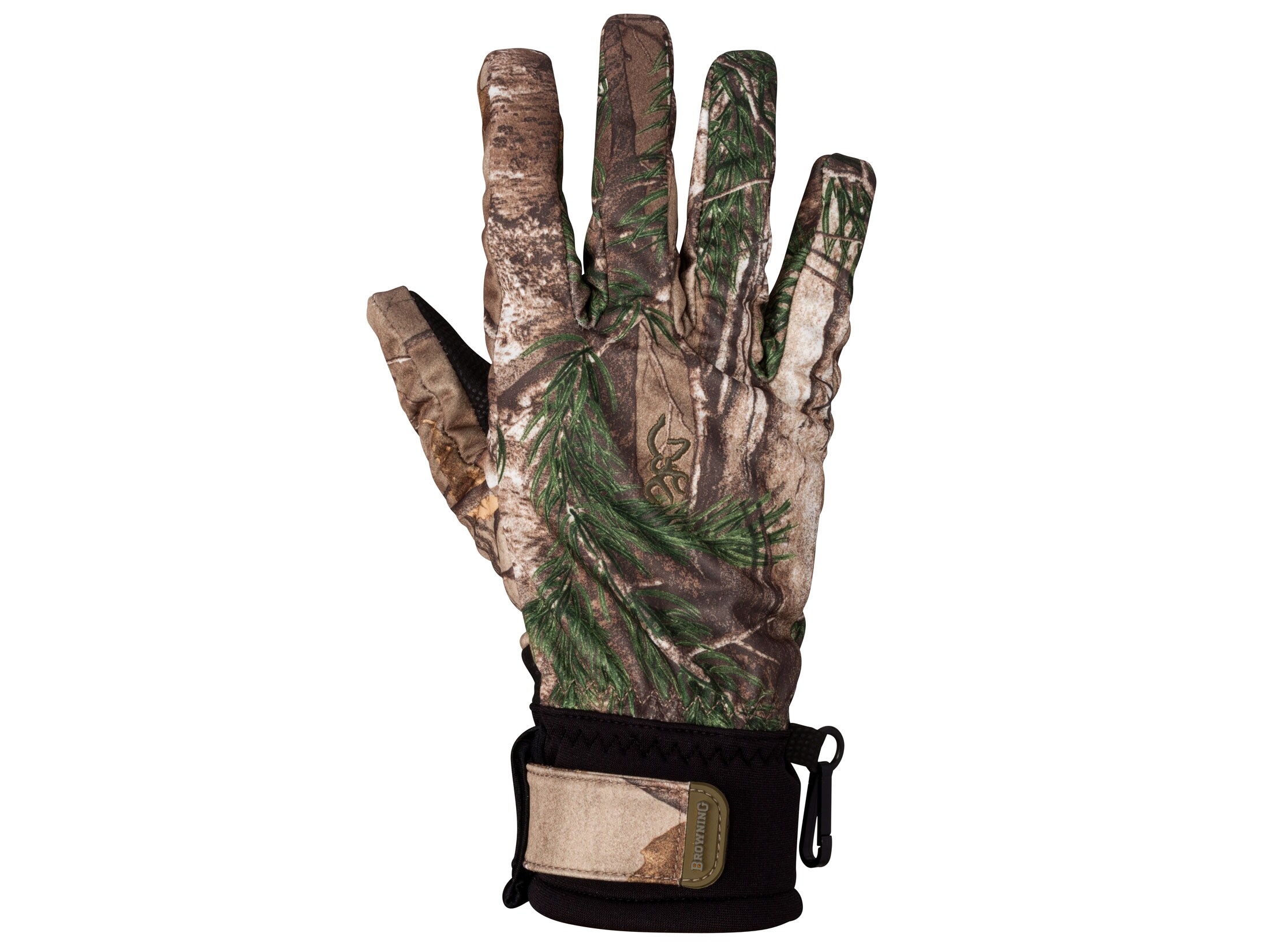 Browning Men's Hell's Canyon Proximity Scent Control Hunting Gloves