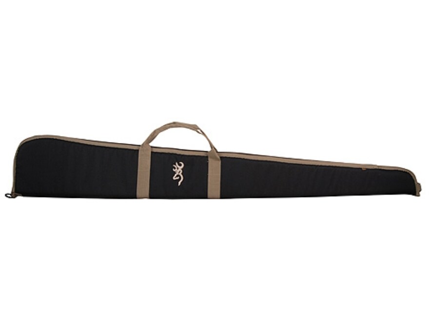 Browning Plainsman Shotgun Gun Case 52 600 Canvas Black