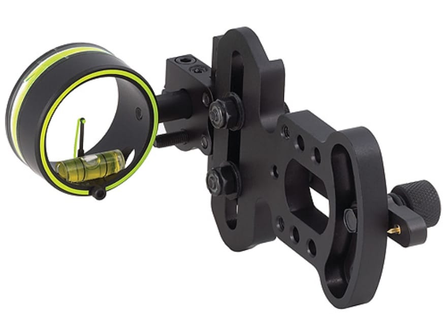 HHA Sports Optimizer Lite OL-3000 1-Pin Bow Sight .029 Pin Diameter