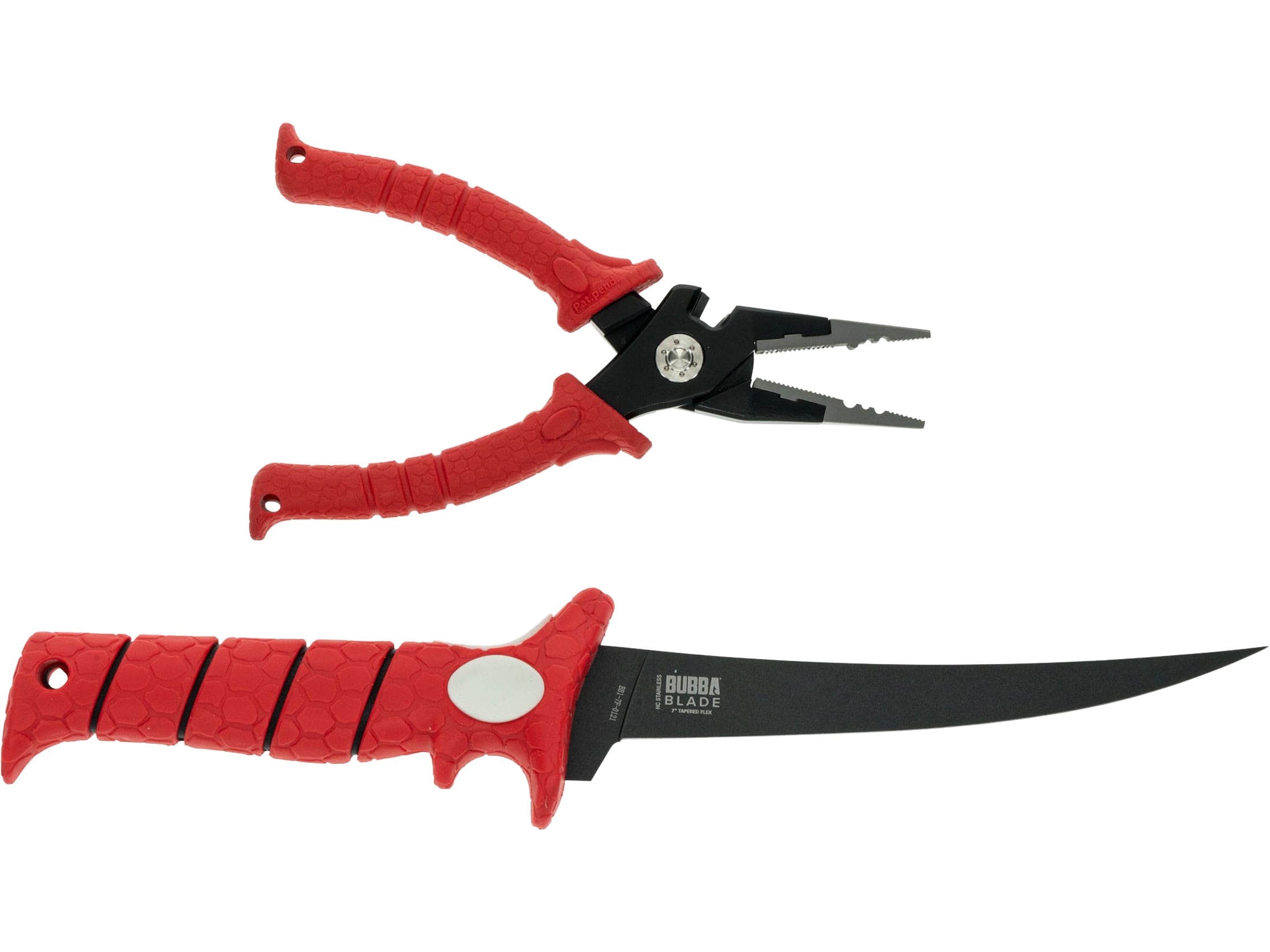 Bubba Fillet Knife & Plier Combo