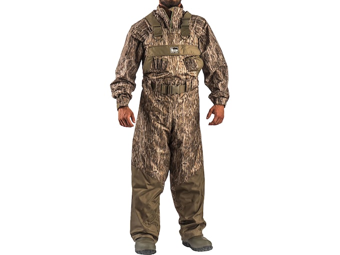 Banded RedZone 2.0 Breathable 1600 Gram Insulated Chest Waders Poly/Nylon Men's