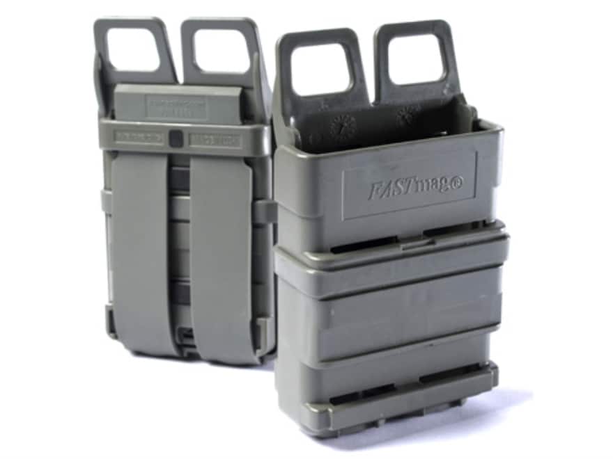 ITW FastMag Gen III Single Mag Pouch AR15 MOLLE Compatible Polymer