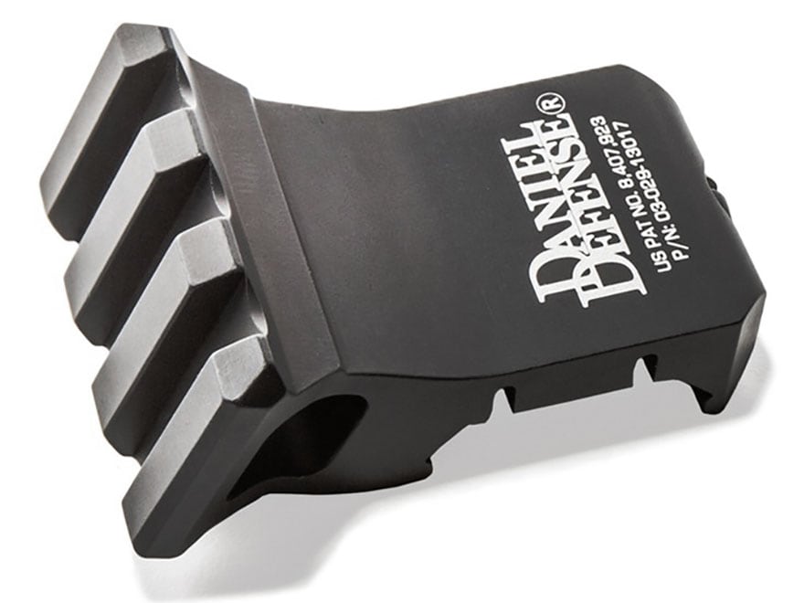 Daniel Defense 1 O'Clock Rail■オフセットマウント Daniel Defense 1 O'Clock Offset Rail DD-15000