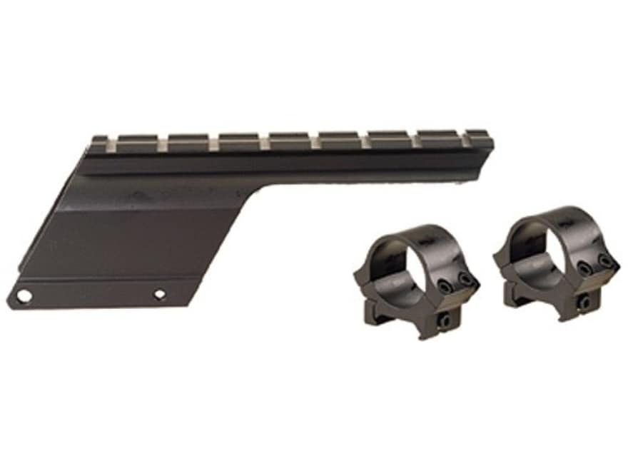 B-Square Shotgun Saddle Mount 1 Rings Remington 870 Express 20 Ga LT