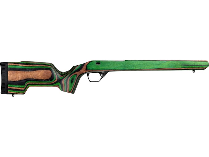MDT TIMBR Core Laminate Rifle Stock Hunting Kit for Tikka T3X Short Action Right Hand GMC