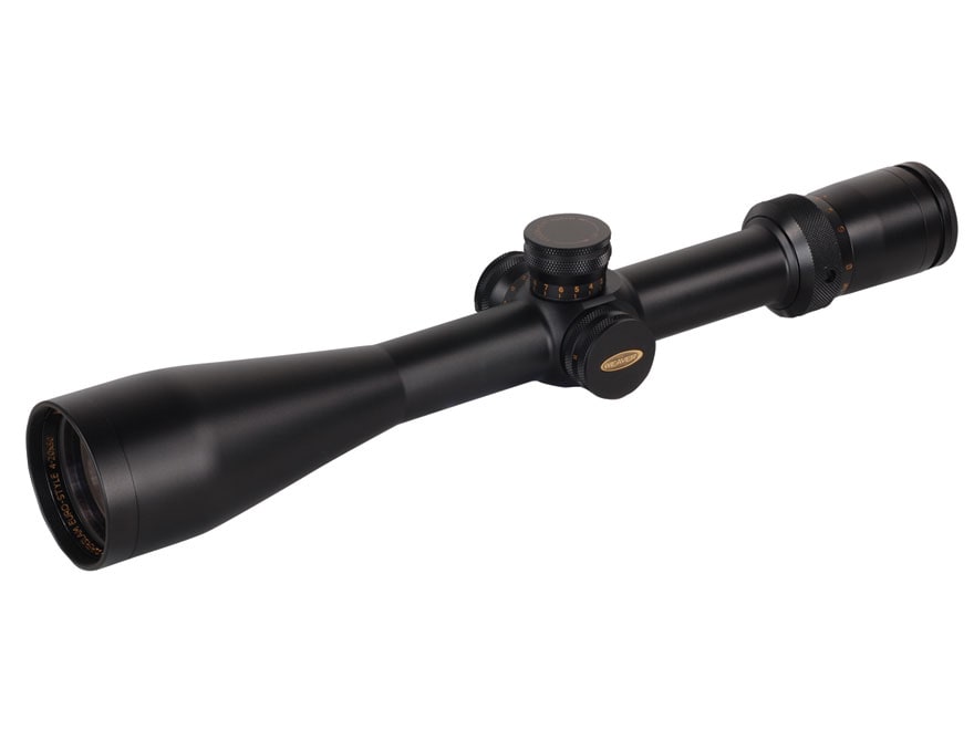 Weaver Super Slam Euro Style Rifle Scope 30mm Tube 4-20x 50mm Side