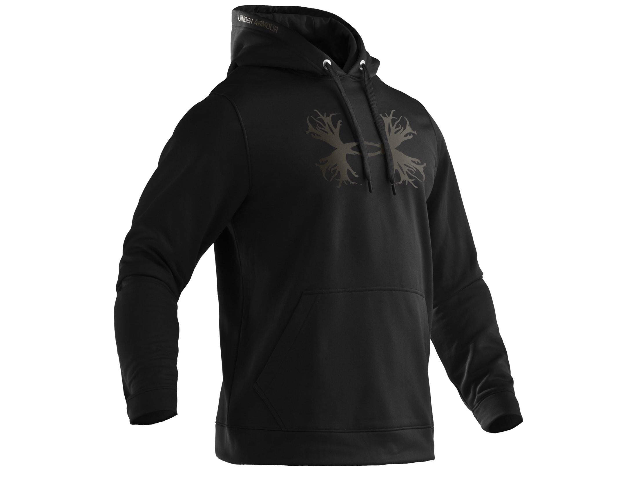 under armour deer hoodie