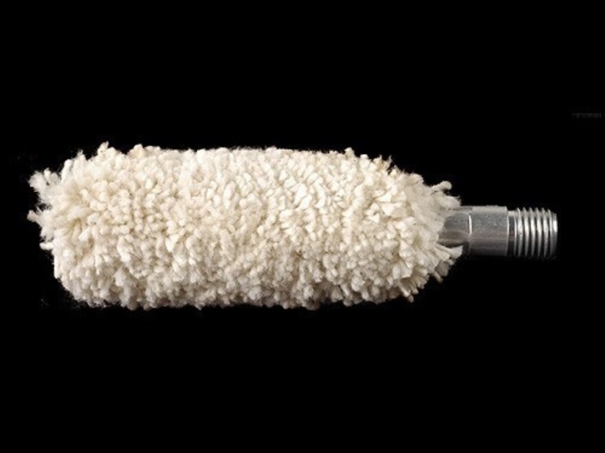 Hoppe's Shotgun Bore Cleaning Mop 16 Ga Cotton