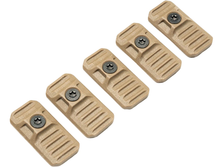 Strike Industries LINK M-LOK, KeyMod Rail Cover Kit