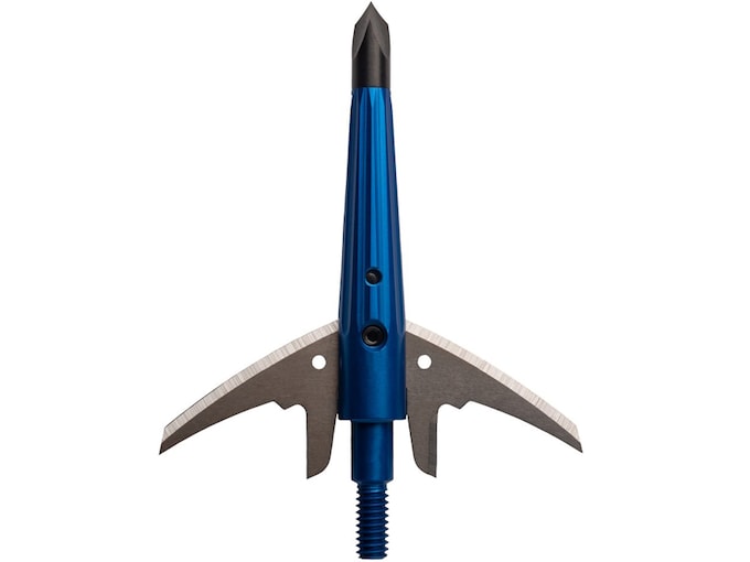 Swhacker Levi Morgan Series 100 Grain Mechanical Broadhead