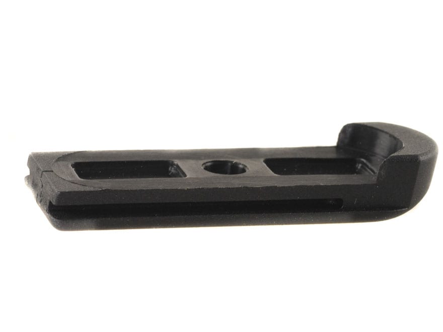 Chip McCormick Power Mag Concealment Base Pad 1911 Polymer Black