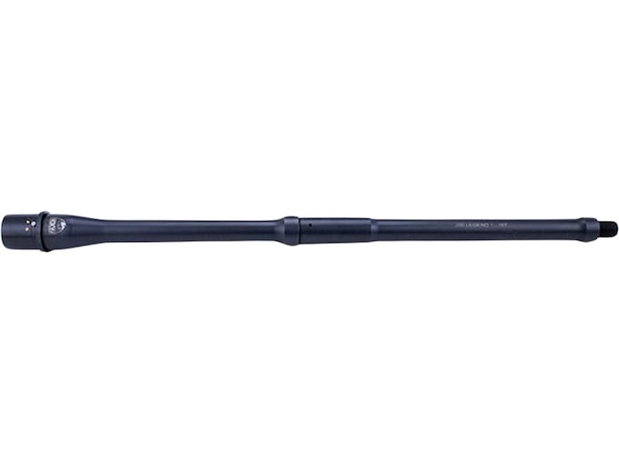 Faxon Duty Series AR-15 Barrel 400 Legend 16" Gunner Contour 1:16" Twist Nitride
