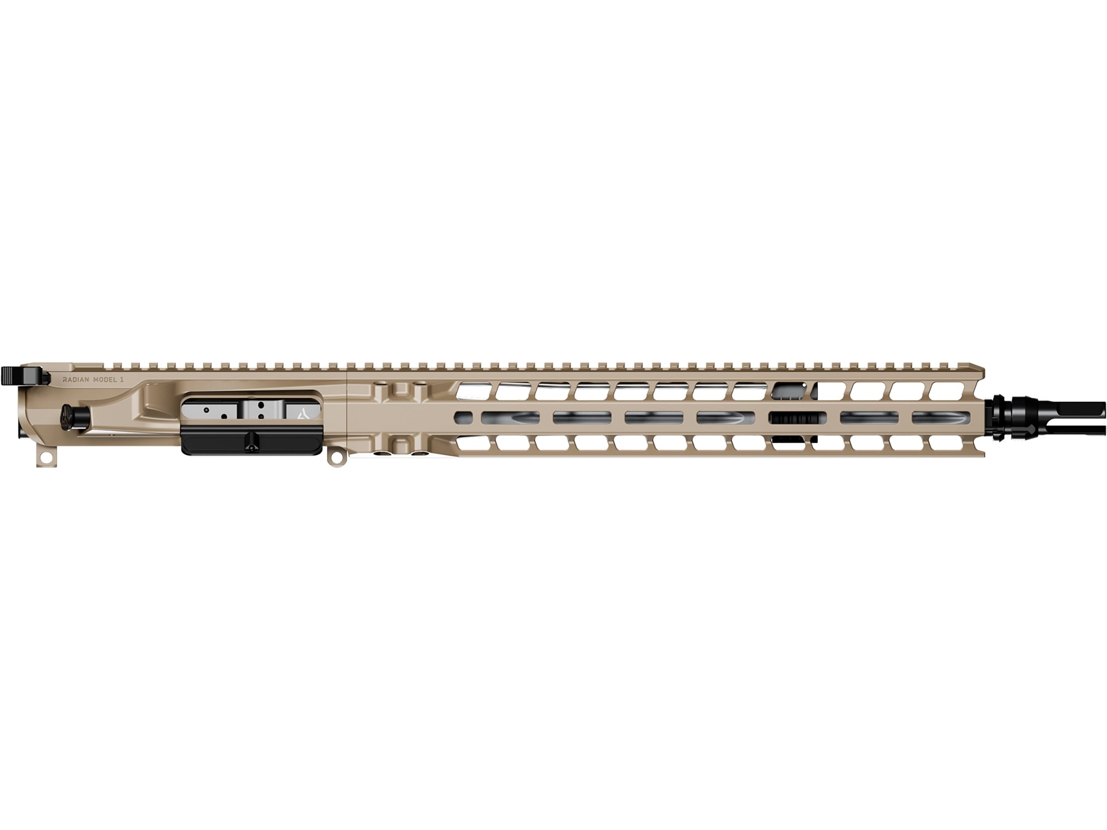 Radian Model 1 AR-15 Complete Upper Receiver 6mm ARC 14.5" Barrel