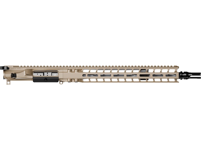 Radian Model 1 AR-15 Complete Upper Receiver 6mm ARC 14.5" Barrel FDE