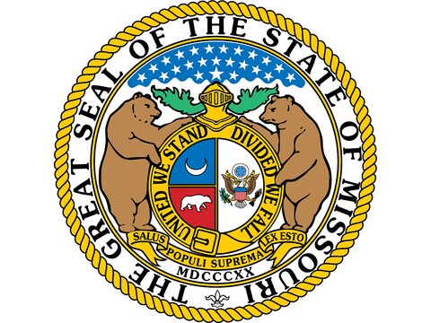 5.11 MO State Seal Patch