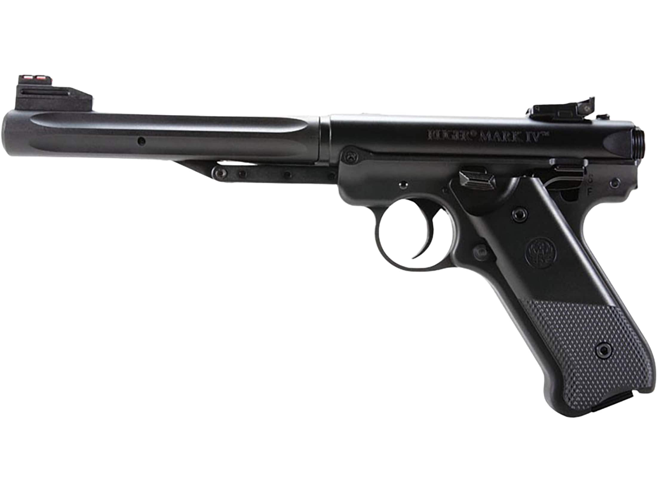 Ruger Mark IV 177 Cal Pellet Air Pistol