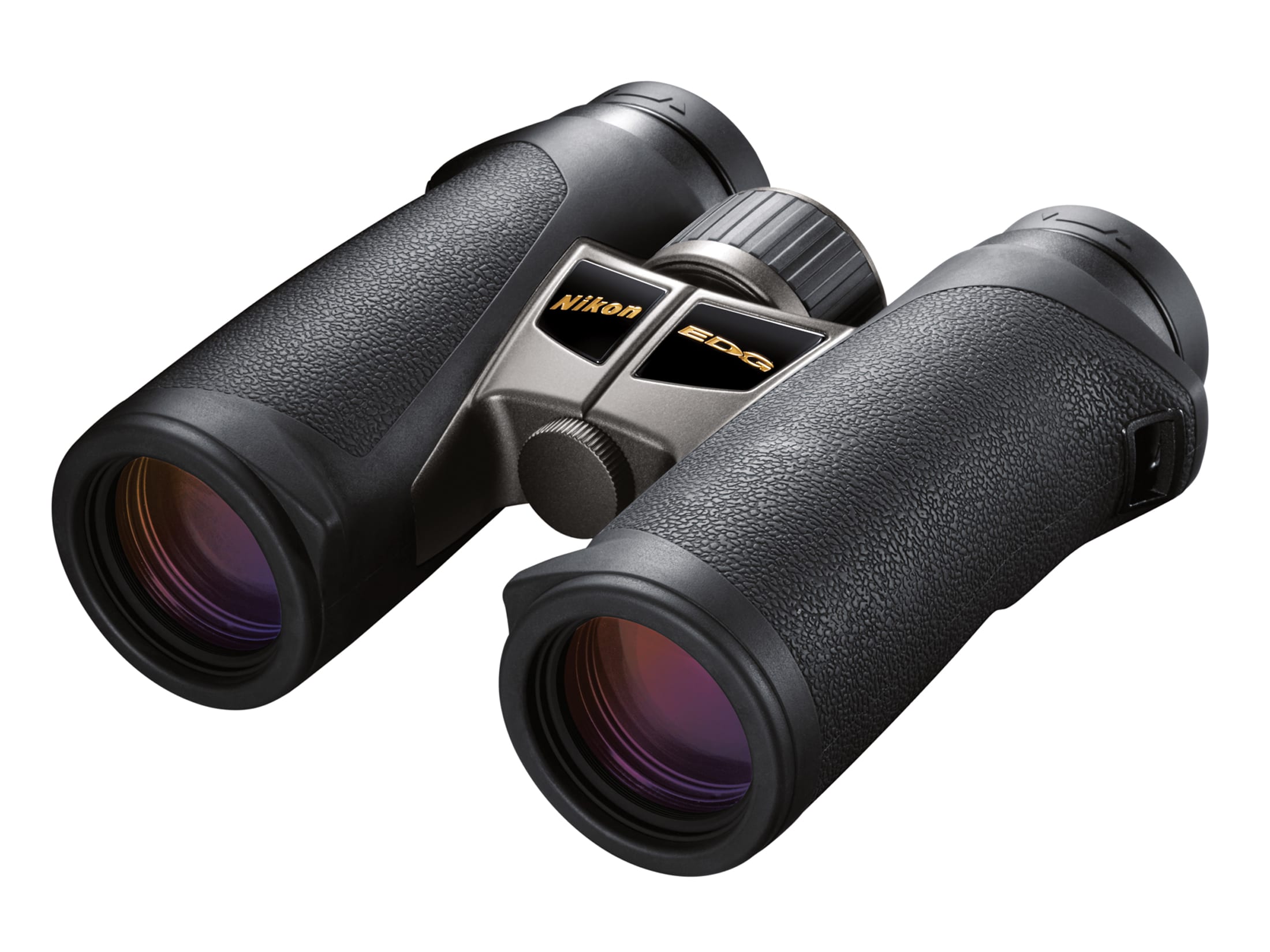 Nikon EDG Binoculars 8x 32mm Rubber Black Refurbished