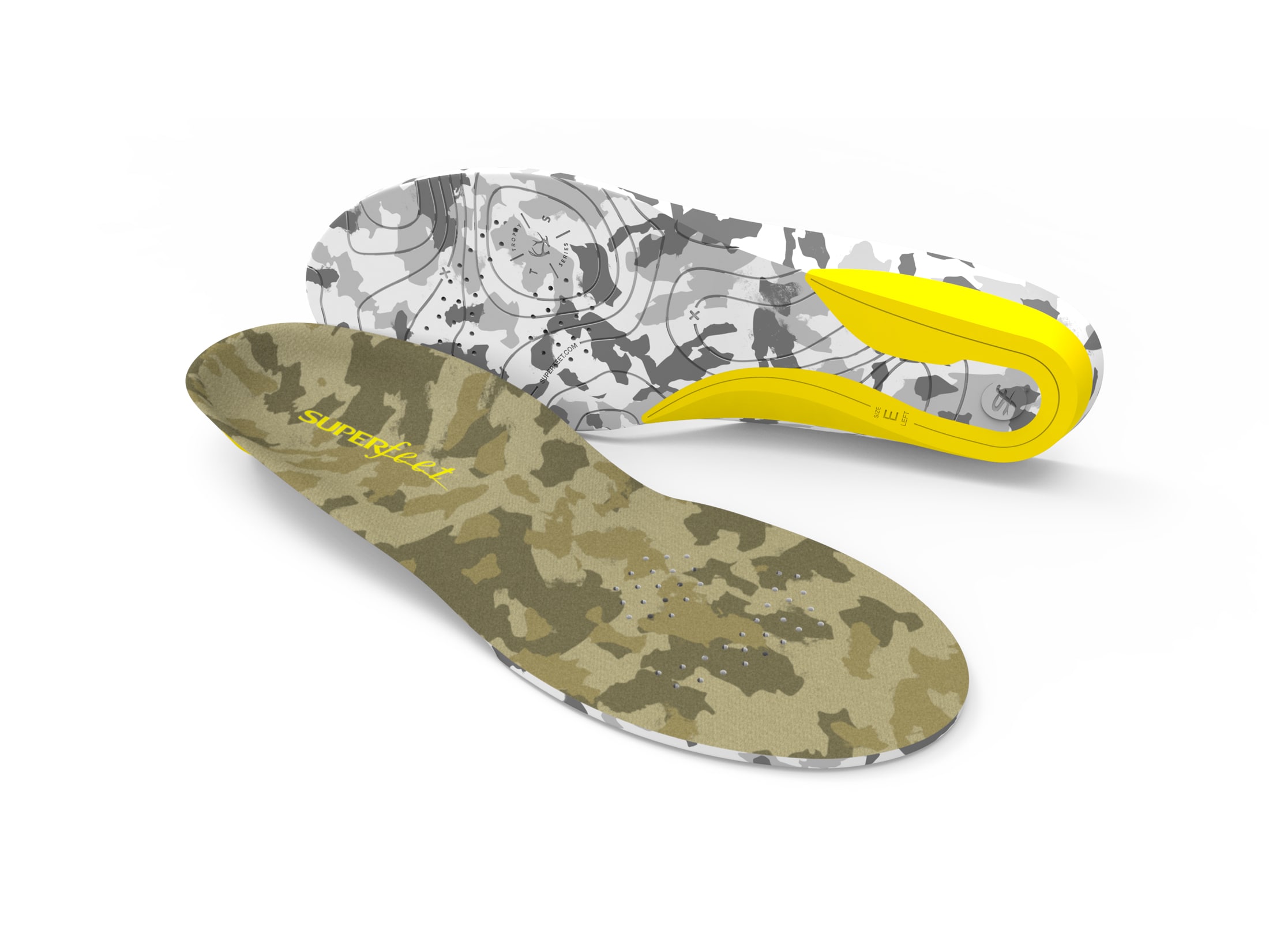 teva replacement insoles