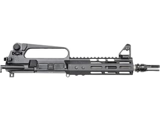 Noveske AR-15 N4 Diplomat Carry Handle Complete Upper Receiver 300 AAC Blackout 7.94" Barrel NSR-7 M-LOK Handguard Black