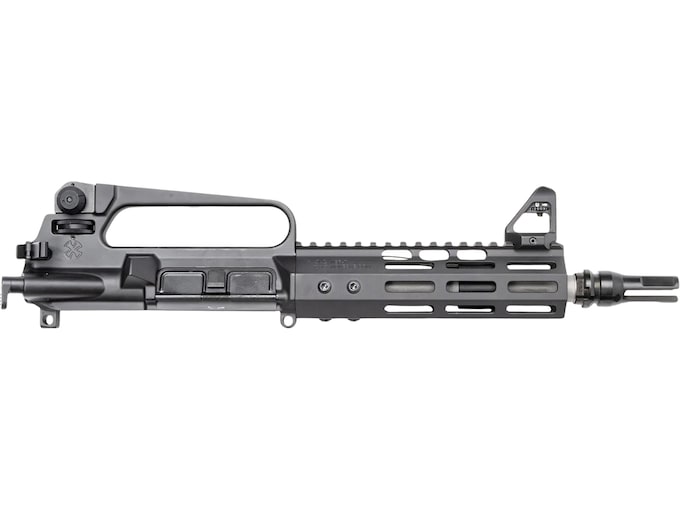 Noveske AR-15 N4 Diplomat Carry Handle Complete Upper Receiver 300 AAC Blackout 7.94" Barrel NSR-7 M-LOK Handguard Black
