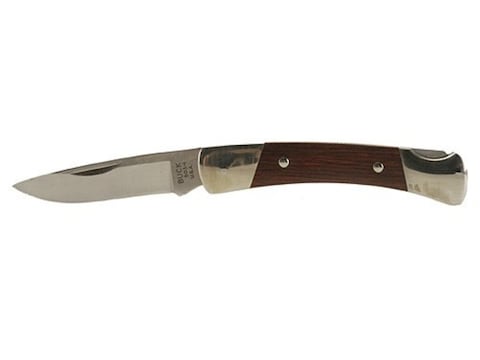 Buck 503 Prince Folding Pocket Knife 2.5 420HC SS Drop Point Blade