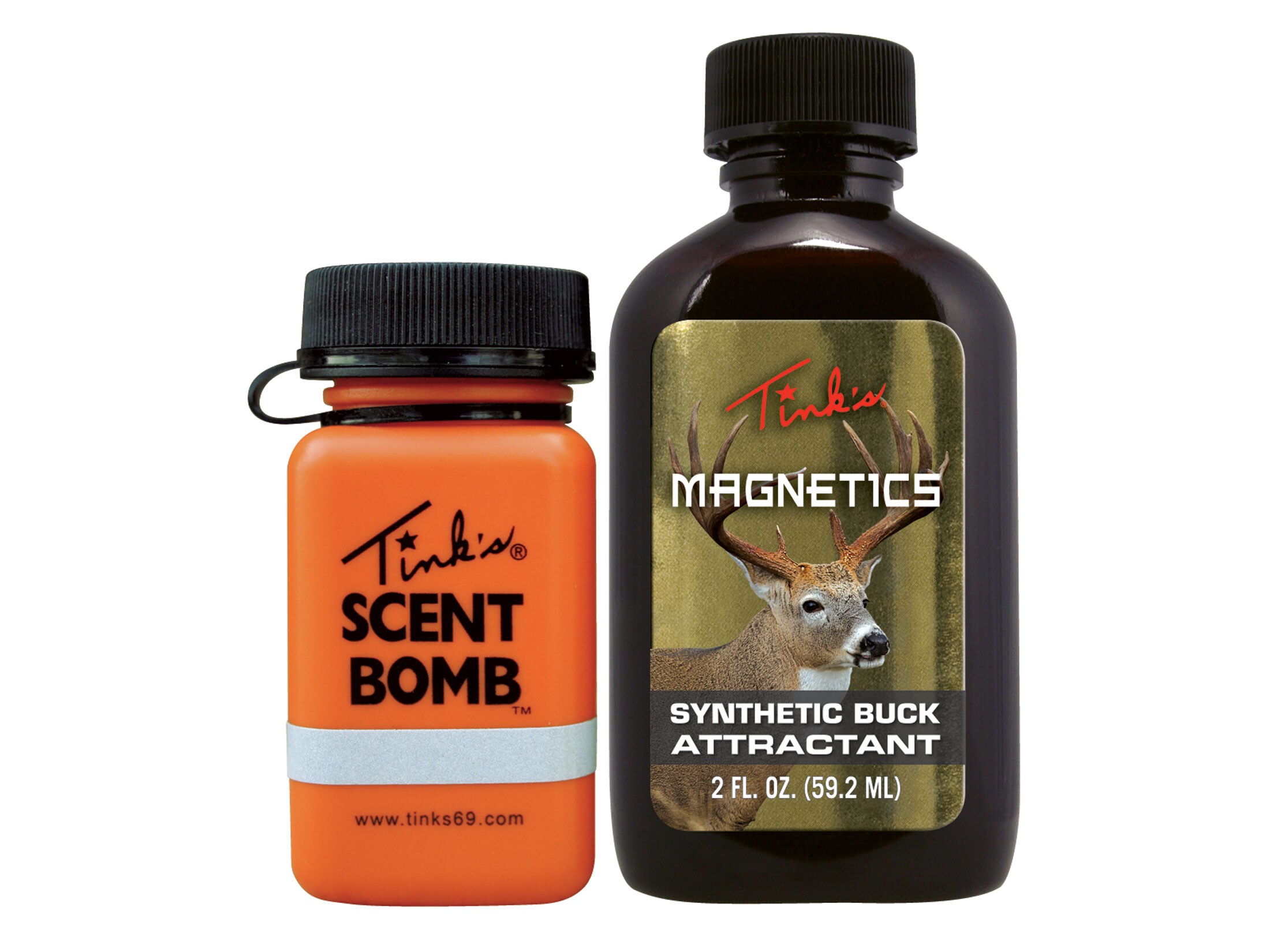 Tink's Synthetic Deer Scent Combo