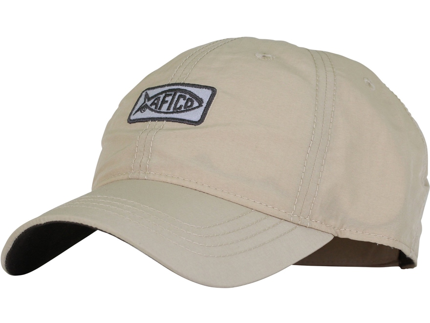 AFTCO Men's Original Fishing Hat Nylon Charcoal