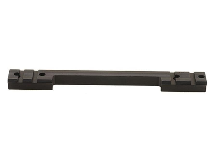 Ironsighter 1Piece WeaverStyle Scope Base Savage 110 Through 116
