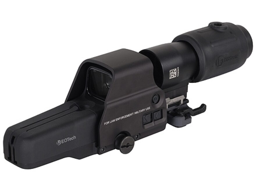 EOTech 557 Law Enforcement Military Night Vision Holographic Red Dot