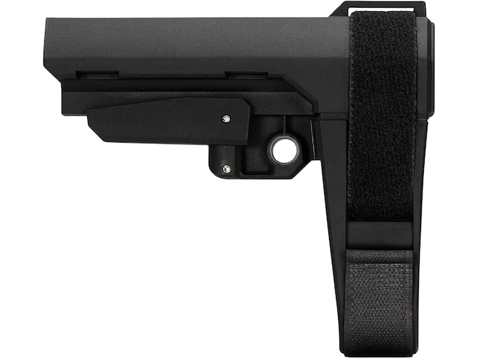 SB Tactical SBA3 AR-15 Pistol Brace Black