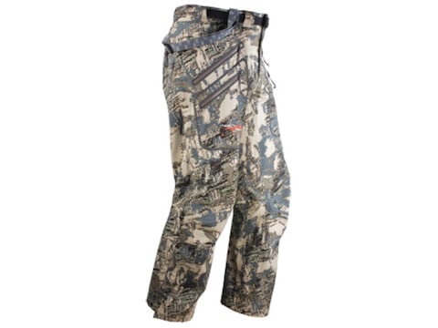 sitka rain pants