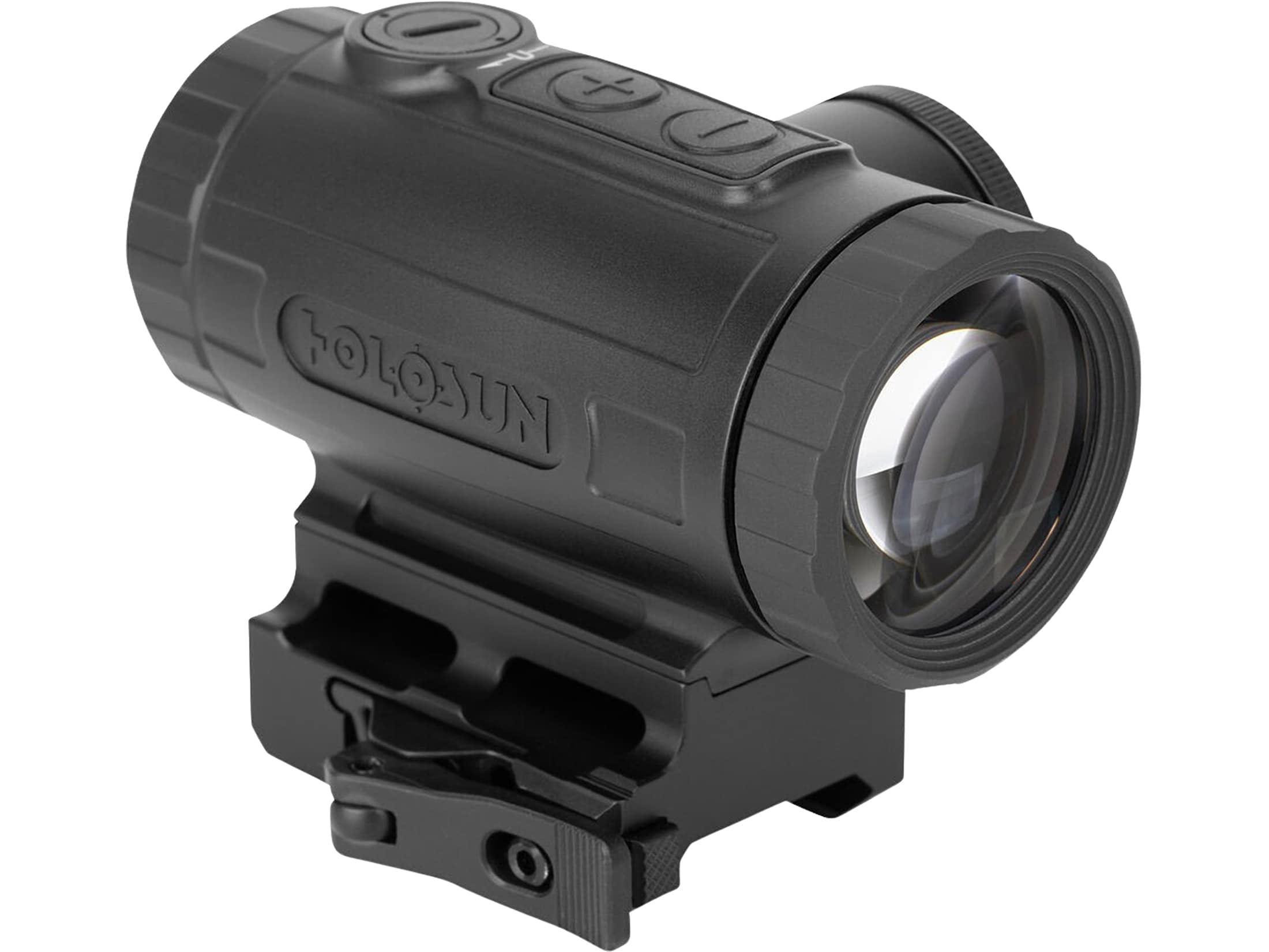 Holosun MP3X Micro Prism Red Dot Sight 3x BDC Reticle