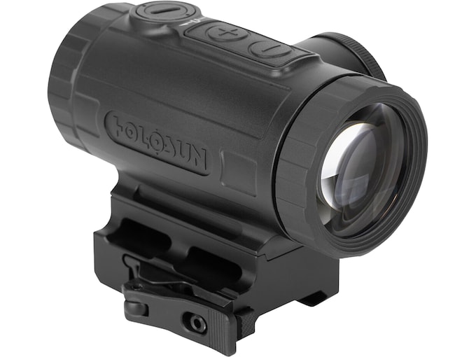 Holosun MP3X Micro Prism Red Dot Sight 3x BDC Reticle