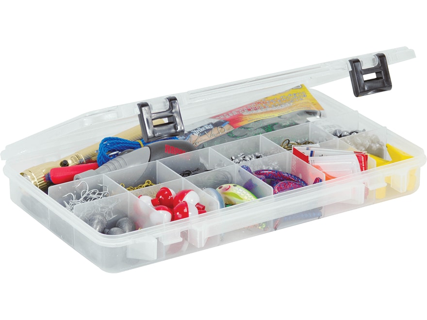 Plano ProLatch 13-Compartment StowAway 3700 Tackle Box