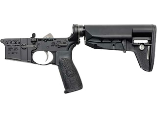 BCM BCM4 Mod-2 SOPMOD AR-15 Complete Lower Receiver